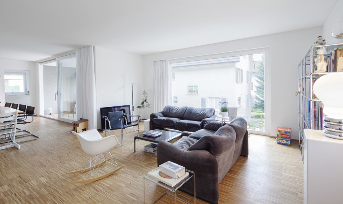 Wohnraum