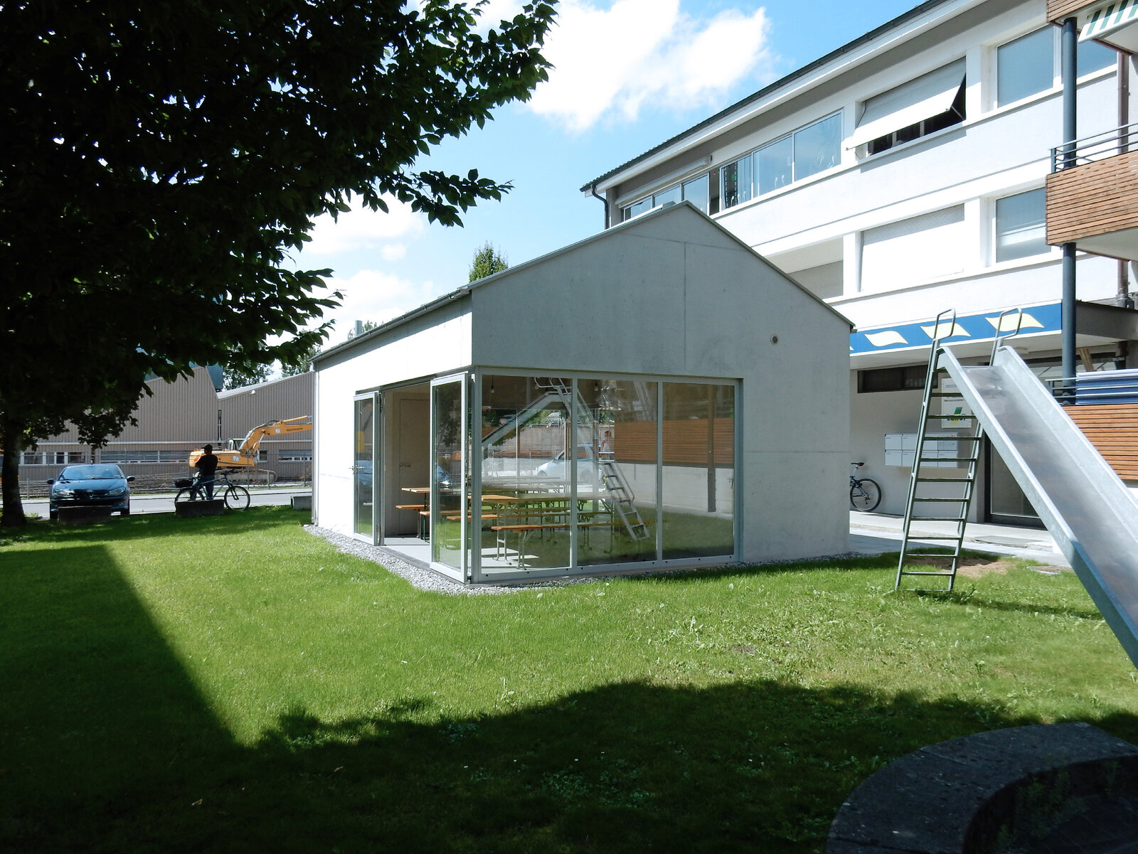 Landi Pavillon